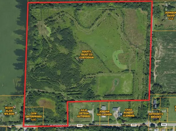 744 W Fenwick Rd, Fenwick, MI 48834