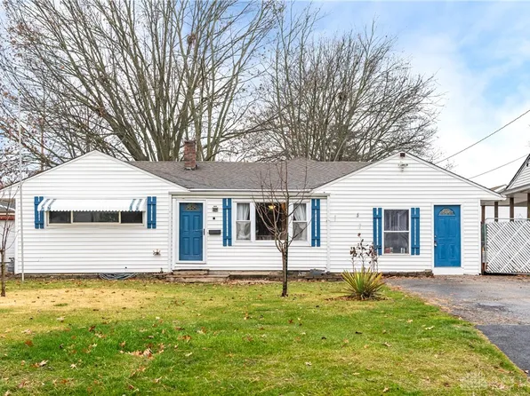 229 Blosser St, New Lebanon, OH 45345