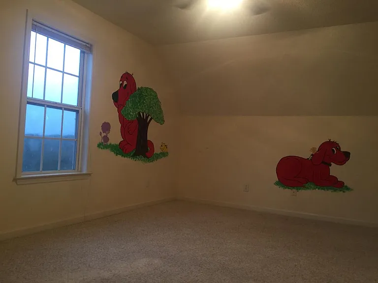 Kids room