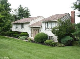 12191 Rilland Ct, Ellicott City, MD 21042