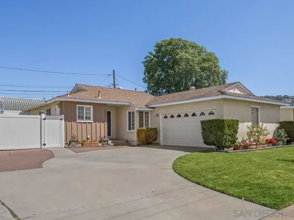 5594 Brunswick Ave, San Diego, CA 92120