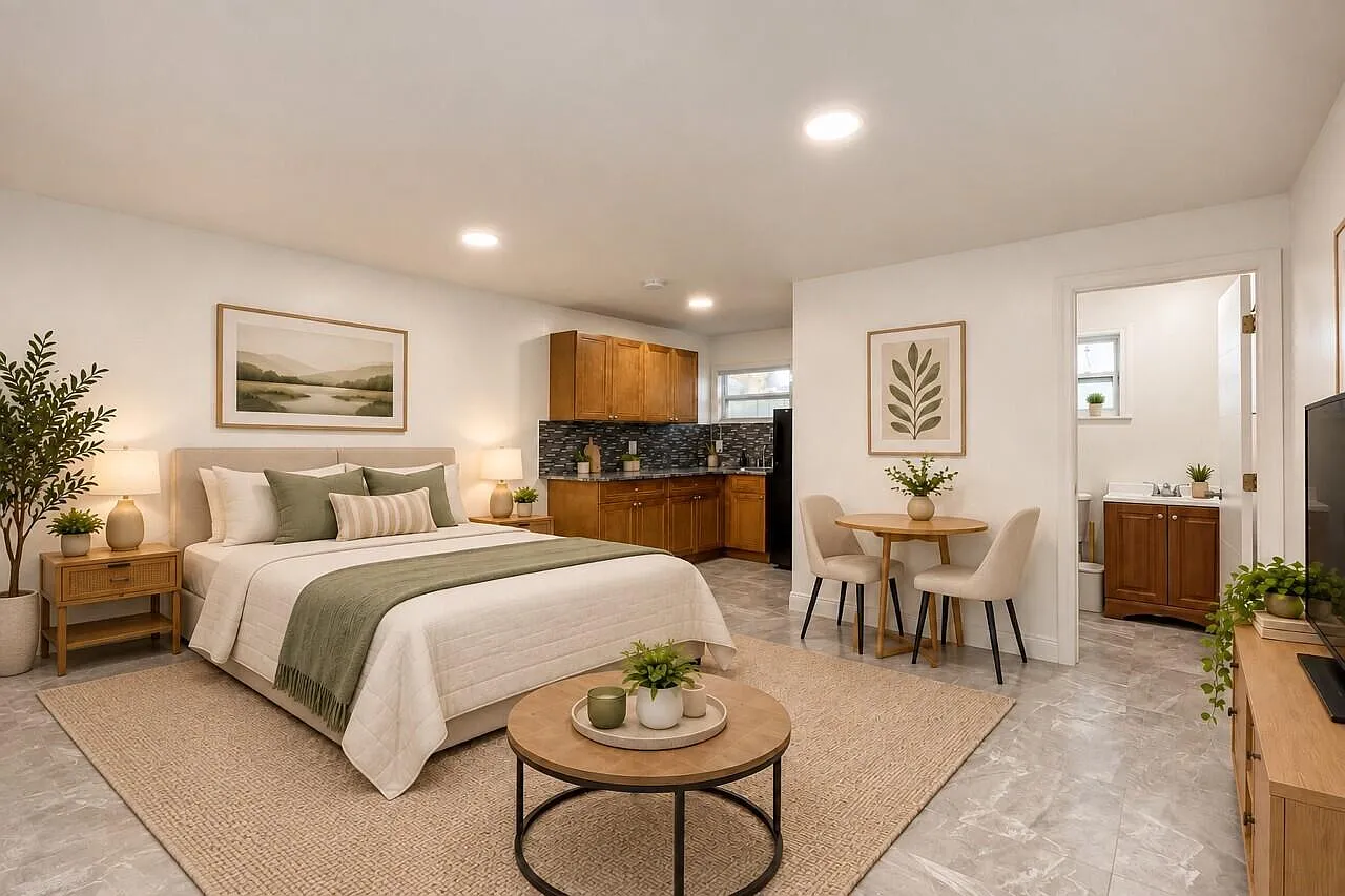 1 bed, 1.0 bath, 330 sqft, $1,250 — Photo 1