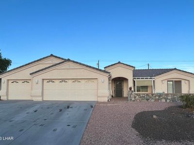 1440 Park Terrace Ave, Lake Havasu City, AZ, 86404