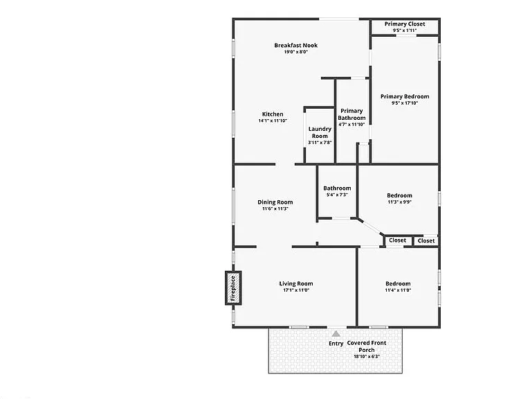 914 Allison St — Photo 2