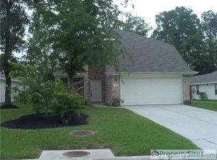 14 Bark Bend Pl, The Woodlands, TX 77385