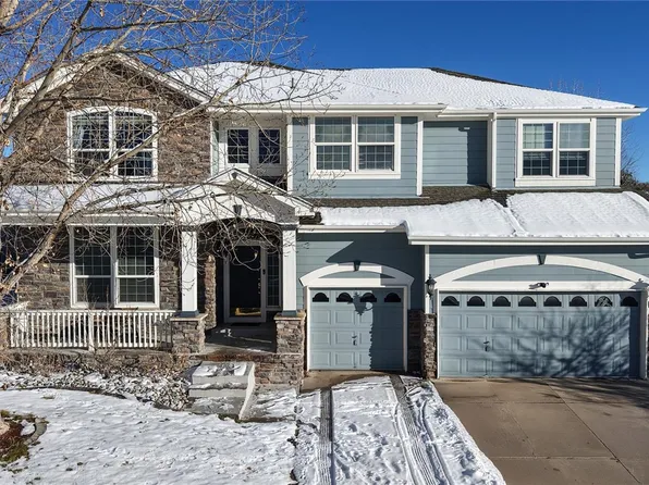 1192 Purple Sage Loop, Castle Rock, CO 80104