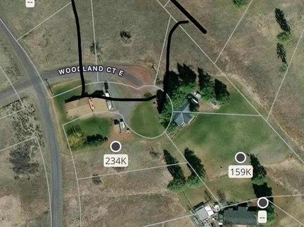 Tl 3700 Woodland Ct #3700, Chiloquin, OR 97624