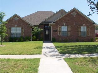 6317 Ironwood Ln, Fort Smith, AR 72916