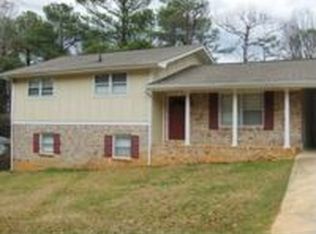 3612 Vicki Ln, Douglasville, GA 30135