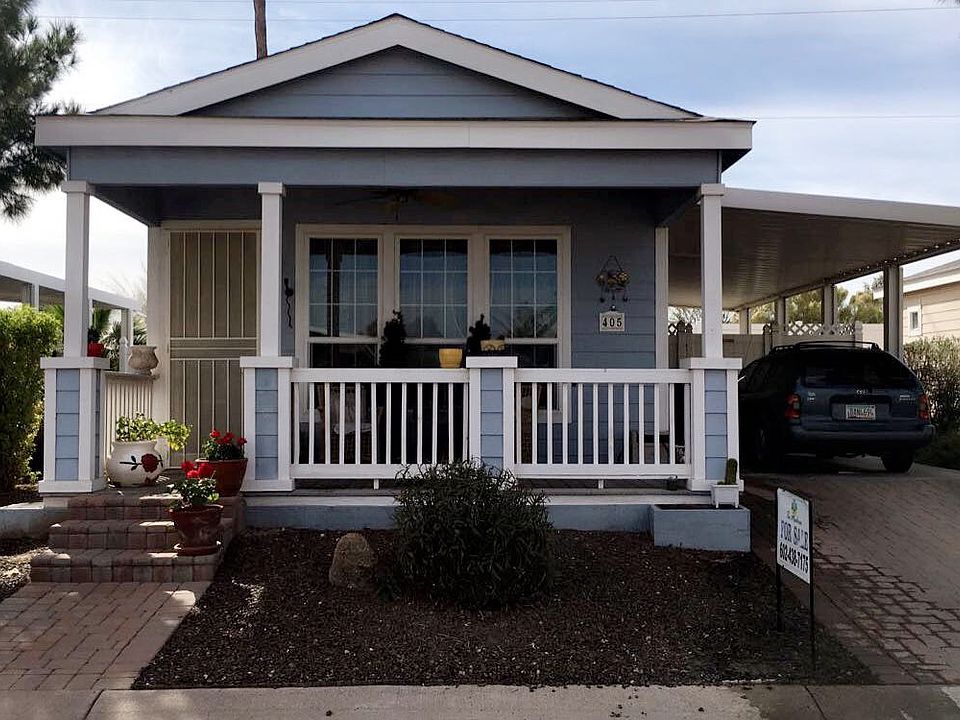 1st image of 2401 W Southern Ave Lot 405