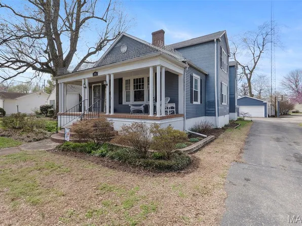 205 N Virginia St, Charleston, MO 63834