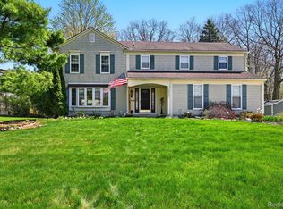 28580 Perryville Way, Farmington Hills, MI 48331