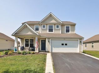 583 Beckler Ln, Delaware, OH 43015
