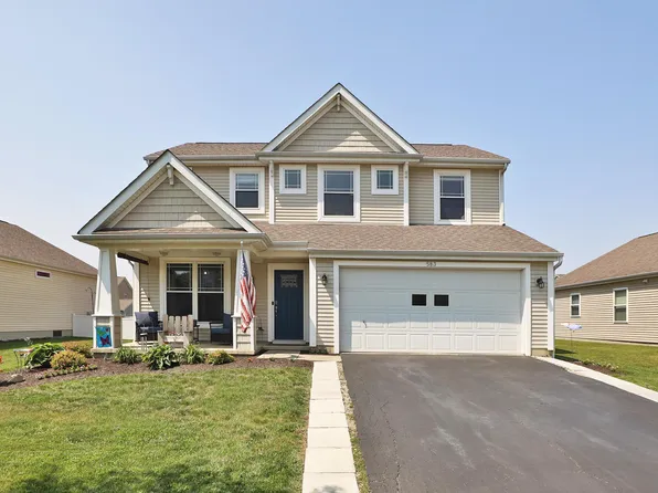 583 Beckler Ln, Delaware, OH 43015