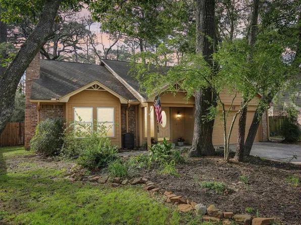 17 N Summer Star Court, The Woodlands, TX 77380