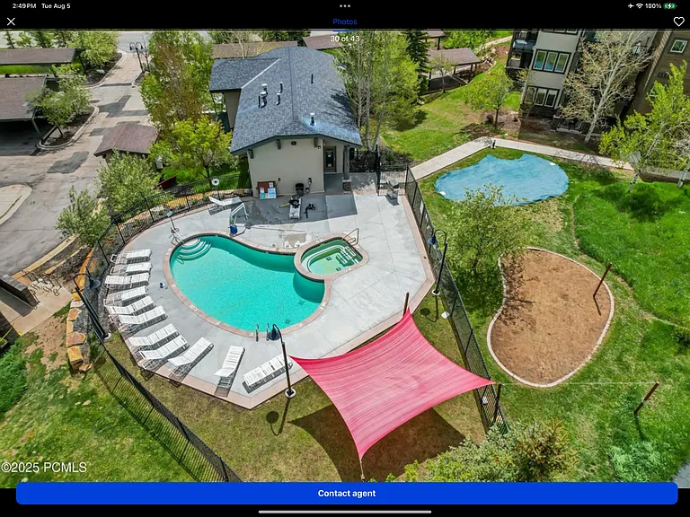 6641 N Overland Dr #D-304 — Photo 9