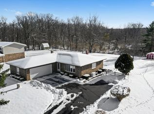 2033 E Hickory St, Crete, IL 60417