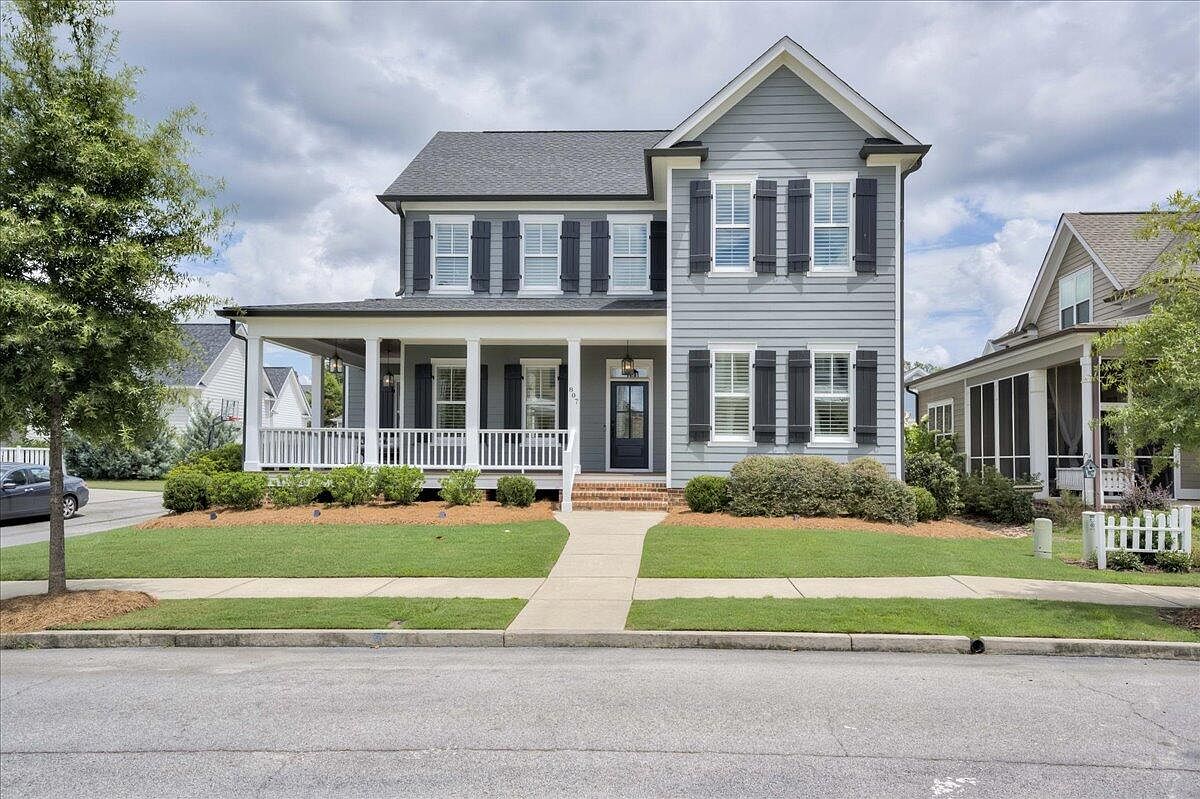 807 Kestrel Dr, Evans, GA 30809 MLS 531932 Zillow