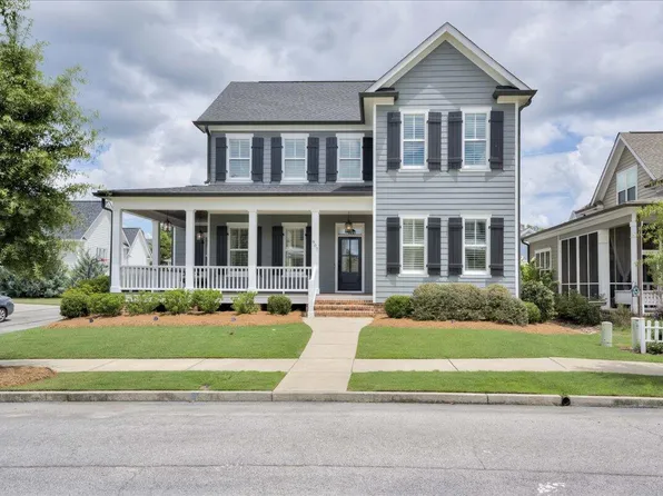 807 KESTREL Drive, Evans, GA 30809