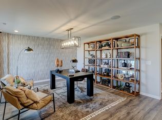 Stewart Plan, The Townes at Stetson, Huntley, IL 60142