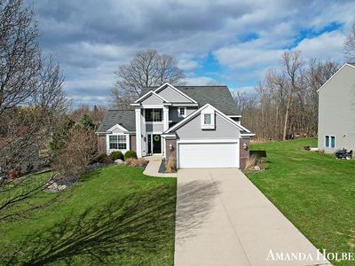 2865 Sunset Ridge Ct NE, Rockford, MI, 49341