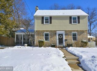 10103 Gardiner Ave, Silver Spring, MD 20902