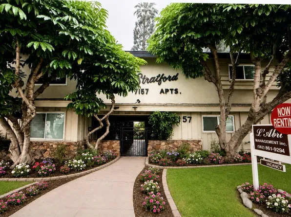 Stratford Apartments, 7157 Stewart And Gray Rd #20, Downey, CA 90241