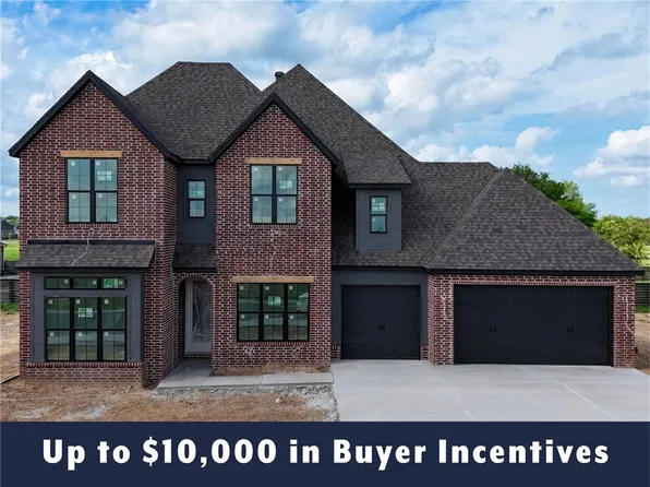 6586 Align Ave, Springdale, AR 72762