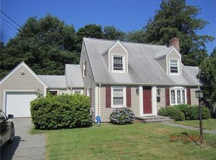 23 Ashton St, West Warwick, RI 02893