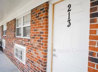 4834 Scheel Rd APT 213, Knoxville, TN 37912