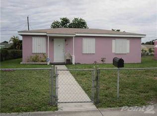 15311 NW 32nd Ave, Miami Gardens, FL 33054