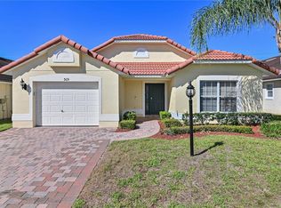 309 Robin Rd, Davenport, FL 33896