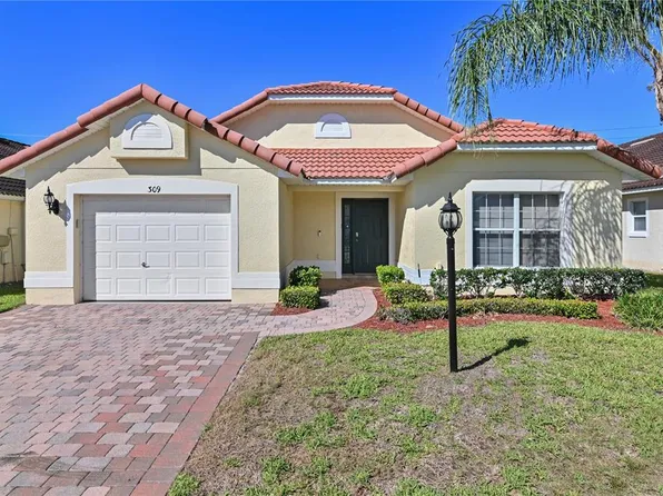 309 ROBIN ROAD, DAVENPORT, FL 33896