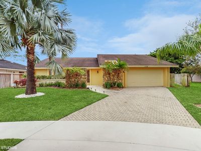 1138 Hickory Trail, Wellington, FL, 33414