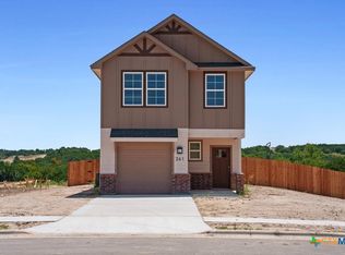 261 Monty Ave, Gatesville, TX 76528