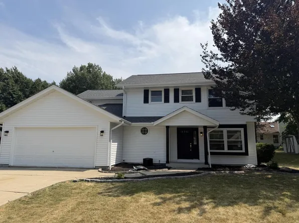 601 E Jessica CIRCLE, Oak Creek, WI 53154