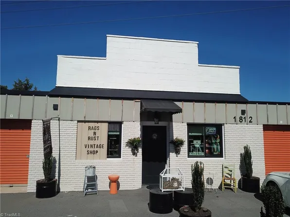 1812 Mooresville Rd, Salisbury, NC 28147