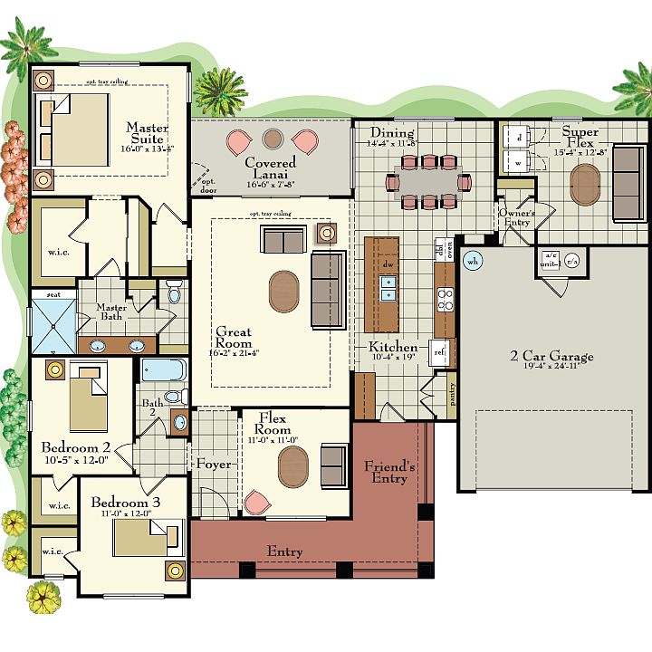 2nd image of 8741 Mabel Dr