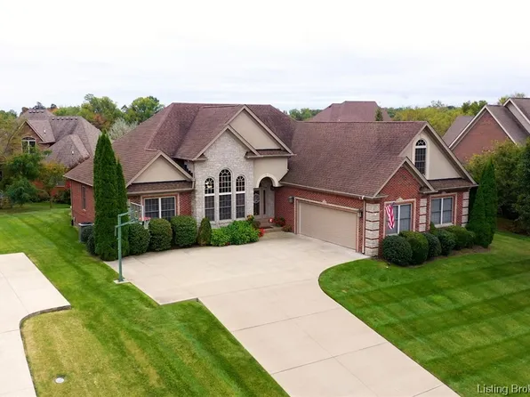 4007 Marquette Drive, Floyds Knobs, IN 47119