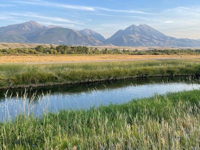 Rail Road Tract, Emigrant, MT, 59027