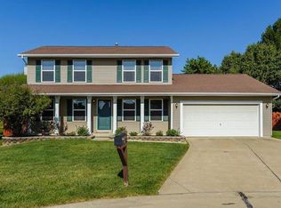 3278 Hyatt Ct, Saint Charles, MO 63303