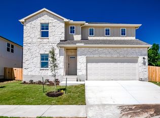 107 Greenspire Downs Dr, Hutto, TX 78634