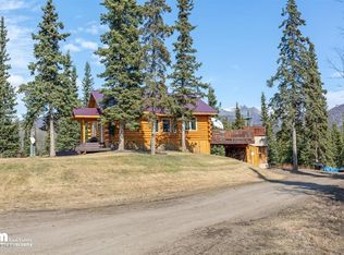 34961 W Gamway Dr, Chickaloon, AK 99674