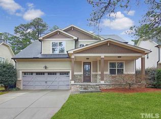 6505 Glendower Rd, Raleigh, NC 27614