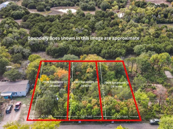2905 Sycamore Ct, Granbury, TX 76048