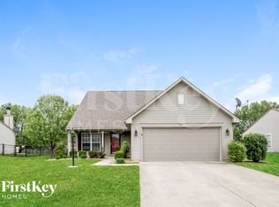 5543 Thompson Park Blvd, Indianapolis, IN 46237