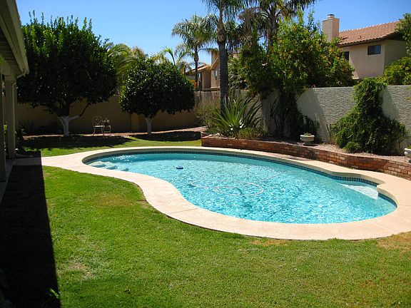 Perfect Size Pool