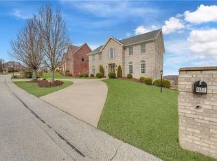 209 Windermere Ct, Mcmurray, PA 15317