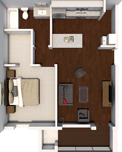 The Jax Apartments — Photo 25