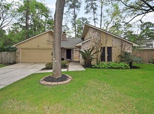 2126 Lake Creek Dr, Humble, TX 77339